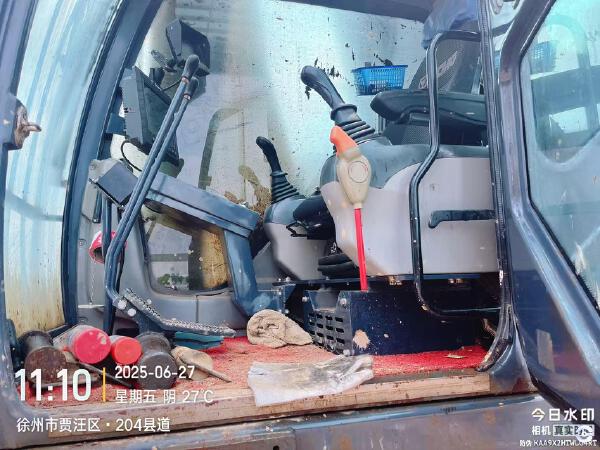 徐工XR280E旋挖鉆機