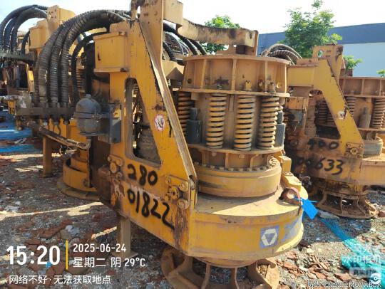 徐工XR280E旋挖鉆機