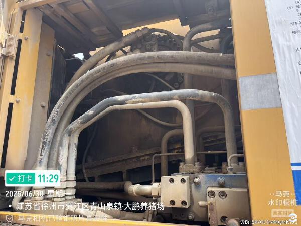 徐工XR280D旋挖鉆機