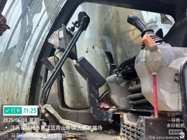 徐工XR280D旋挖鉆機