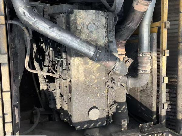 徐工XR280D旋挖鉆機