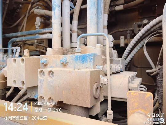 徐工XR320E旋挖鉆機