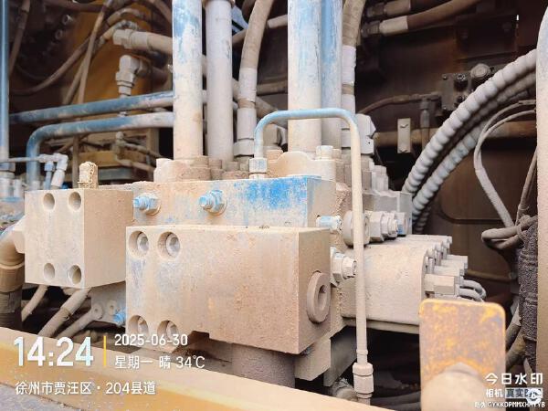徐工XR320E旋挖鉆機