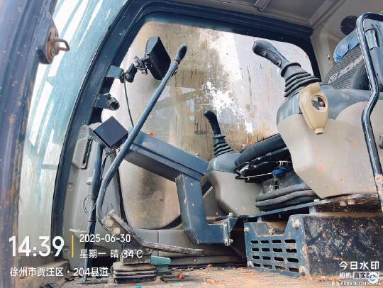 徐工XR320E旋挖鉆機