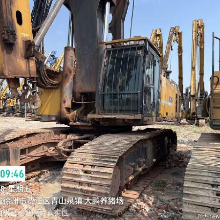 徐工XR360E旋挖钻机