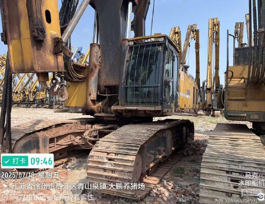 徐工XR360E旋挖钻机