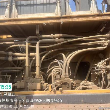 徐工XR360E旋挖钻机