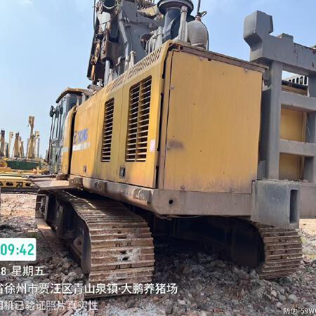 徐工XR360E旋挖钻机