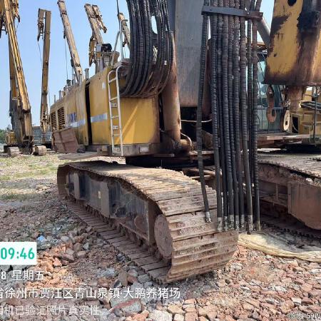 徐工XR360E旋挖钻机