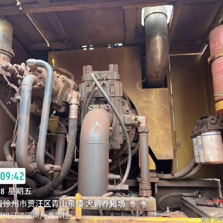 徐工XR360E旋挖钻机