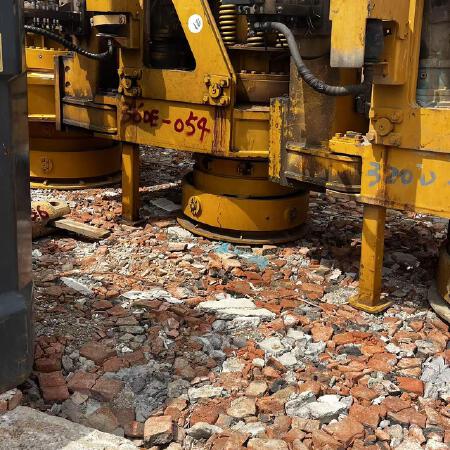 徐工XR360E旋挖钻机