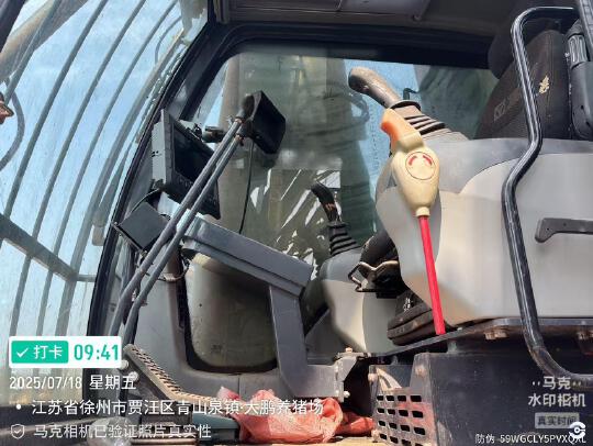 徐工XR360E旋挖鉆機