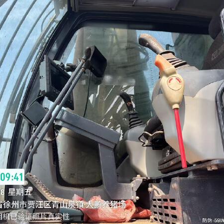 徐工XR360E旋挖钻机