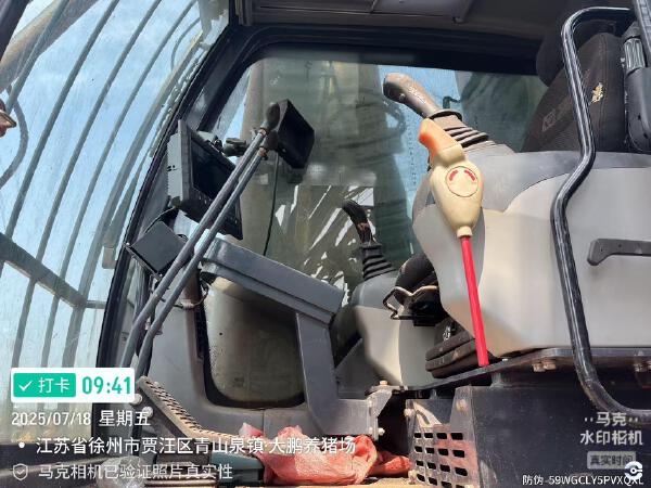 徐工XR360E旋挖鉆機