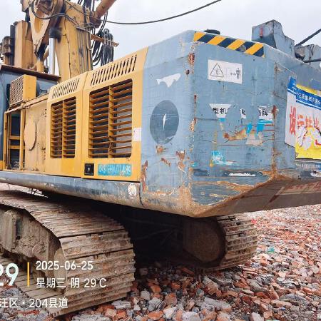 徐工XR220D旋挖钻机