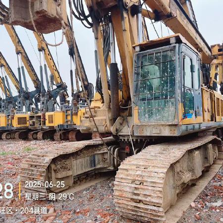 徐工XR220D旋挖钻机