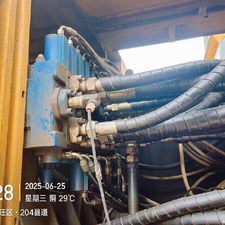 徐工XR220D旋挖钻机