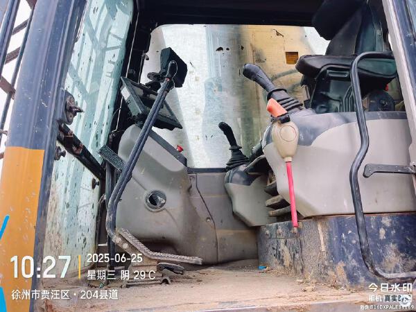 徐工XR220D旋挖鉆機