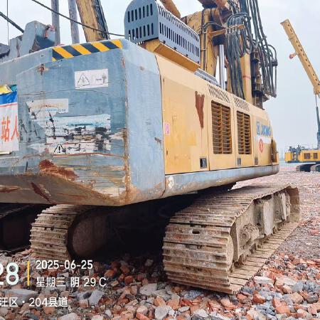 徐工XR220D旋挖钻机