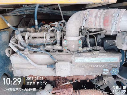 徐工XR220D旋挖鉆機