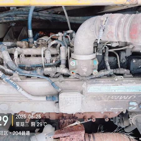 徐工XR220D旋挖钻机