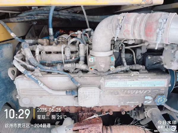徐工XR220D旋挖鉆機