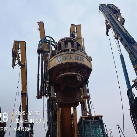 徐工XR220D旋挖钻机