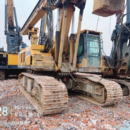 徐工XR220D旋挖钻机