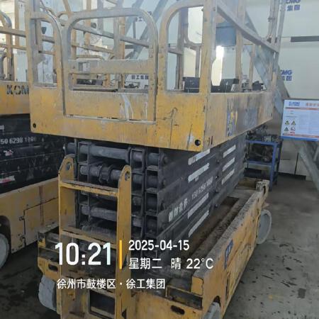徐工GTJZ1212剪叉式高空作业平台
