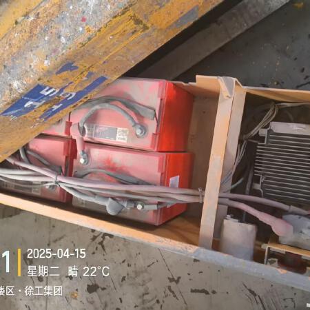 徐工GTJZ1212剪叉式高空作业平台