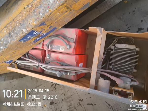 徐工GTJZ1212剪叉式高空作業平臺