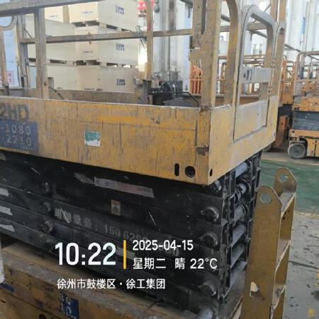 徐工GTJZ1212剪叉式高空作业平台