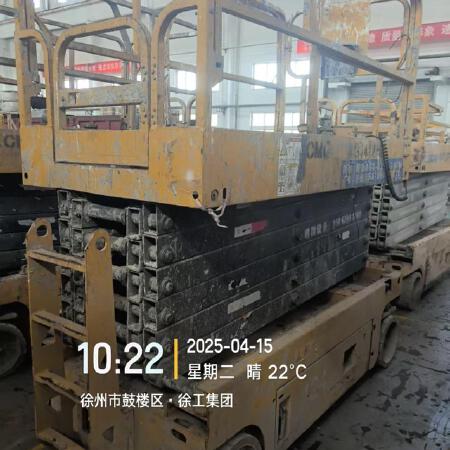 徐工GTJZ1212剪叉式高空作业平台