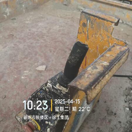 徐工GTJZ1212剪叉式高空作业平台