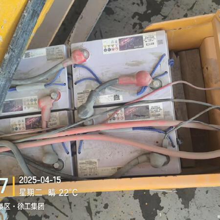 徐工GTJZ1212剪叉式高空作业平台