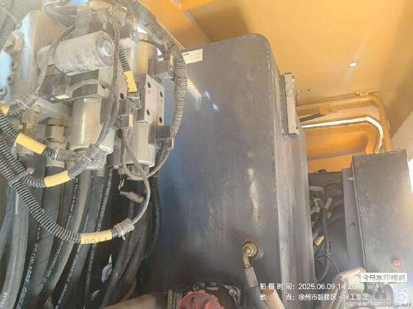 徐工GTBZ38S直臂式高空作業(yè)車