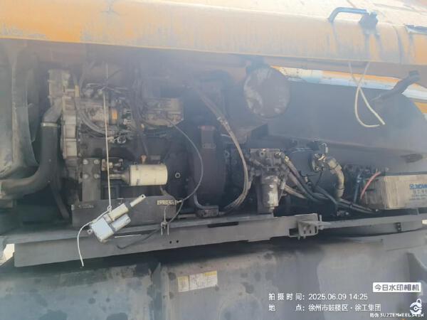 徐工GTBZ38S直臂式高空作業(yè)車