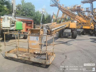 徐工GTBZ38S直臂式高空作業車
