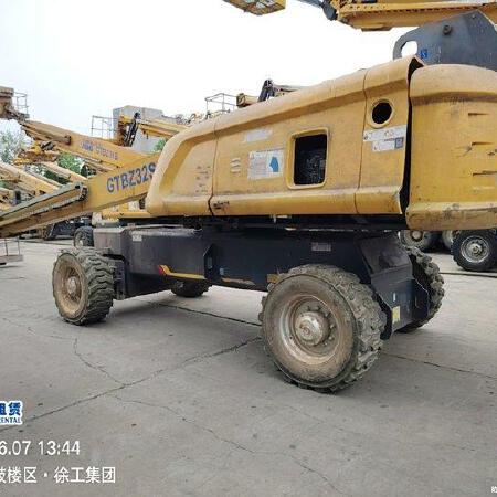 徐工GTBZ32S直臂式高空作业车