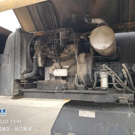 徐工GTBZ32S直臂式高空作业车