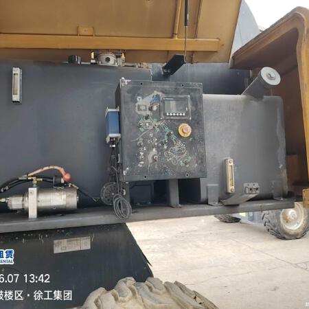 徐工GTBZ32S直臂式高空作业车