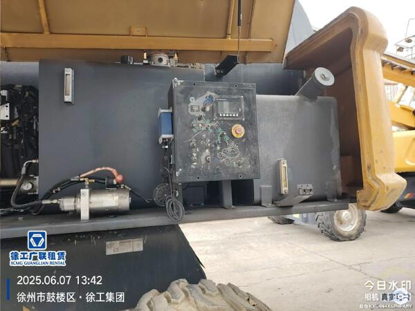 徐工GTBZ32S直臂式高空作業(yè)車