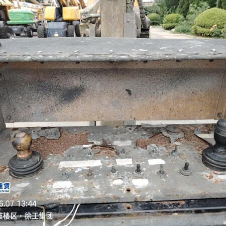 徐工GTBZ32S直臂式高空作业车