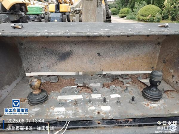 徐工GTBZ32S直臂式高空作業(yè)車