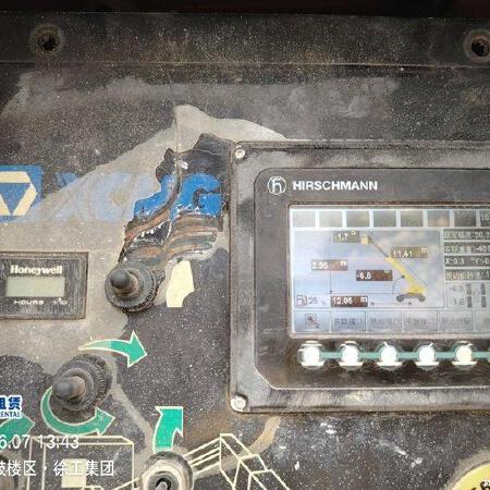 徐工GTBZ32S直臂式高空作业车