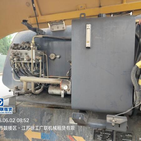徐工GTBZ26S直臂式高空作业车