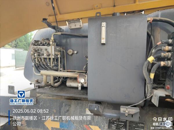 徐工GTBZ26S直臂式高空作業(yè)車(chē)