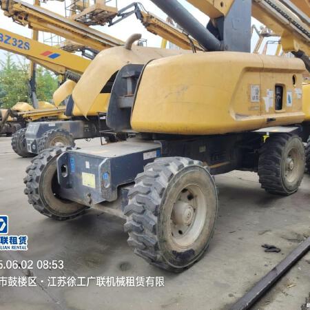 徐工GTBZ26S直臂式高空作业车