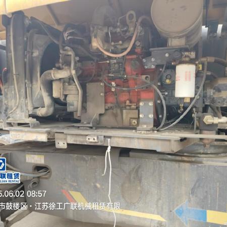徐工GTBZ26S直臂式高空作业车