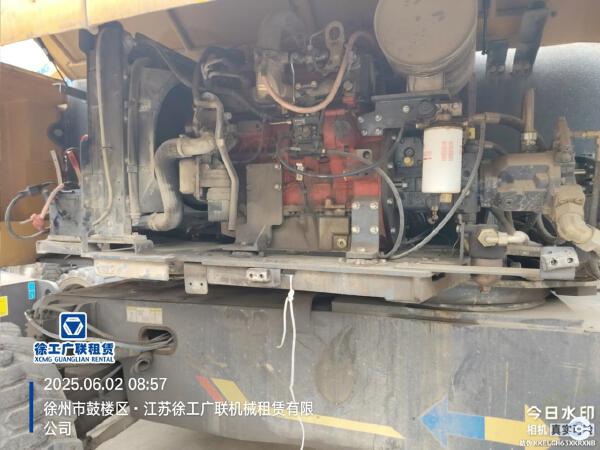 徐工GTBZ26S直臂式高空作業(yè)車(chē)